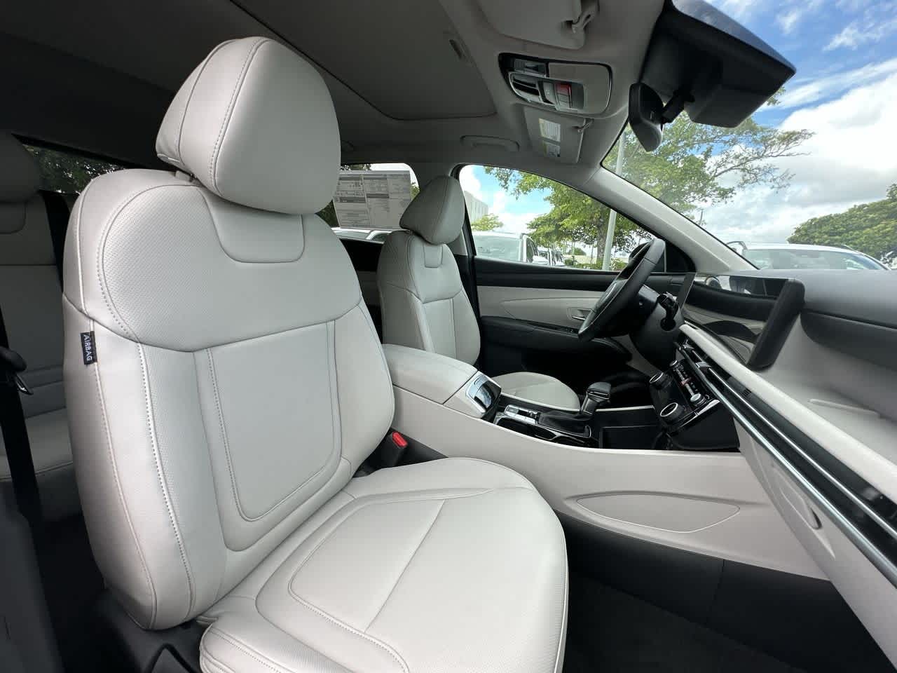 Thumbnail: 2025 Hyundai Tucson - 27