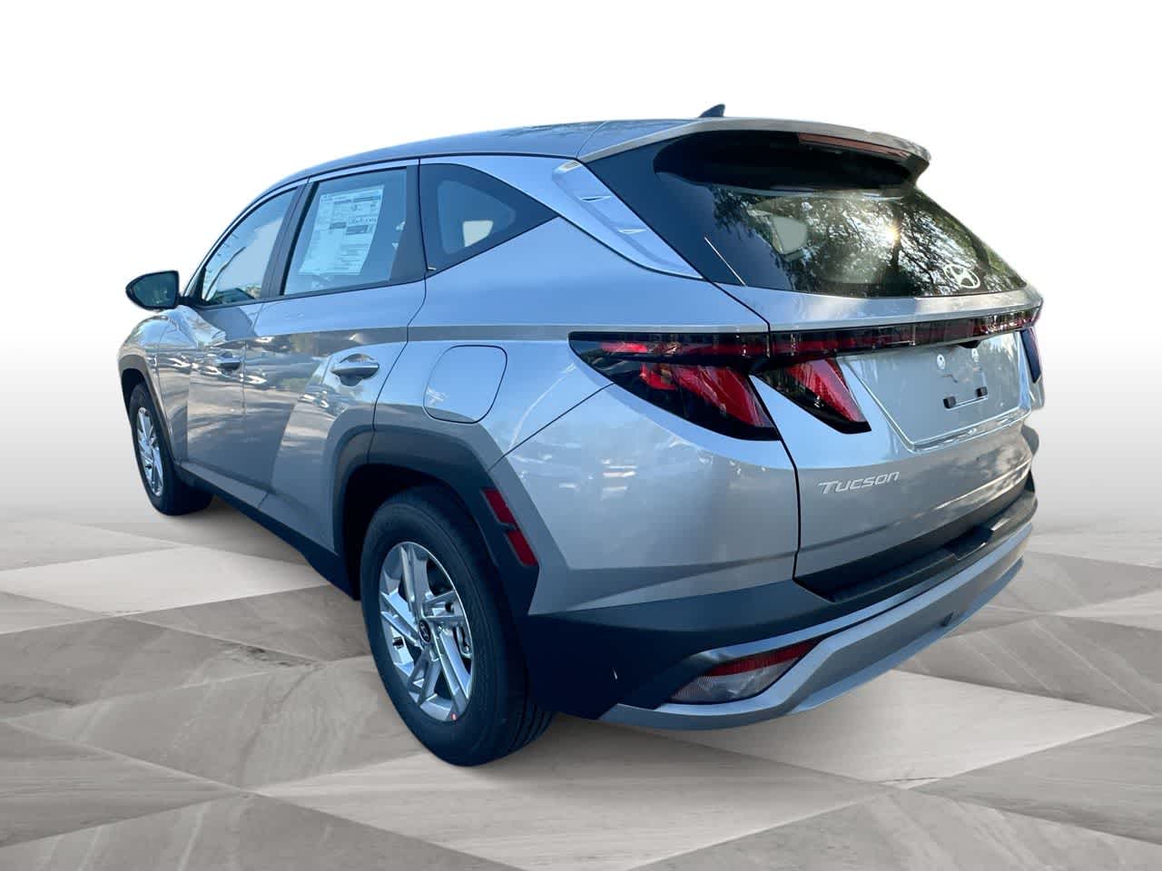 Thumbnail: 2026 Hyundai Tucson - 6