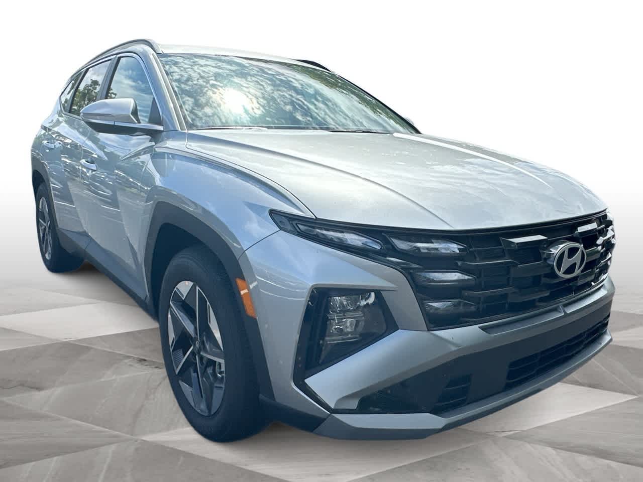 Thumbnail: 2025 Hyundai Tucson - 2