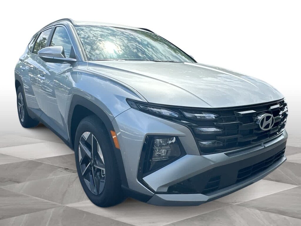 New 2025 Hyundai Tucson SEL Convenience SUV