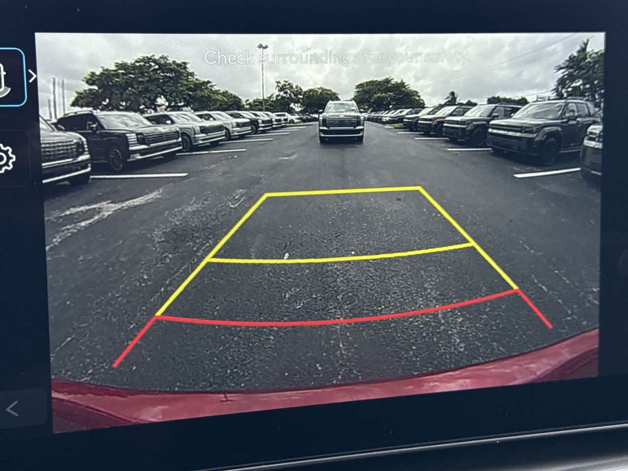 Thumbnail: 2026 Hyundai Tucson - 19