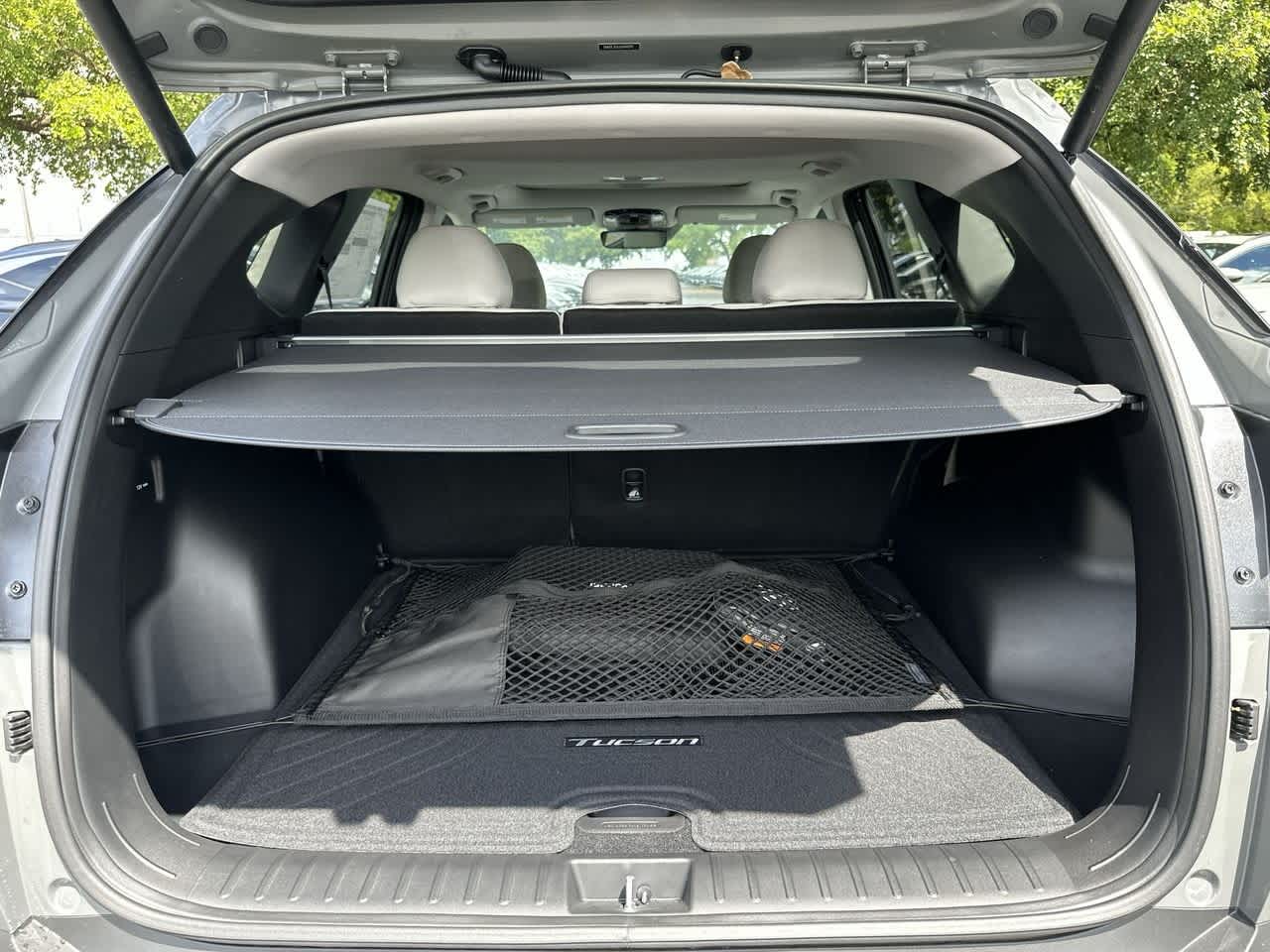 Thumbnail: 2025 Hyundai Tucson - 25