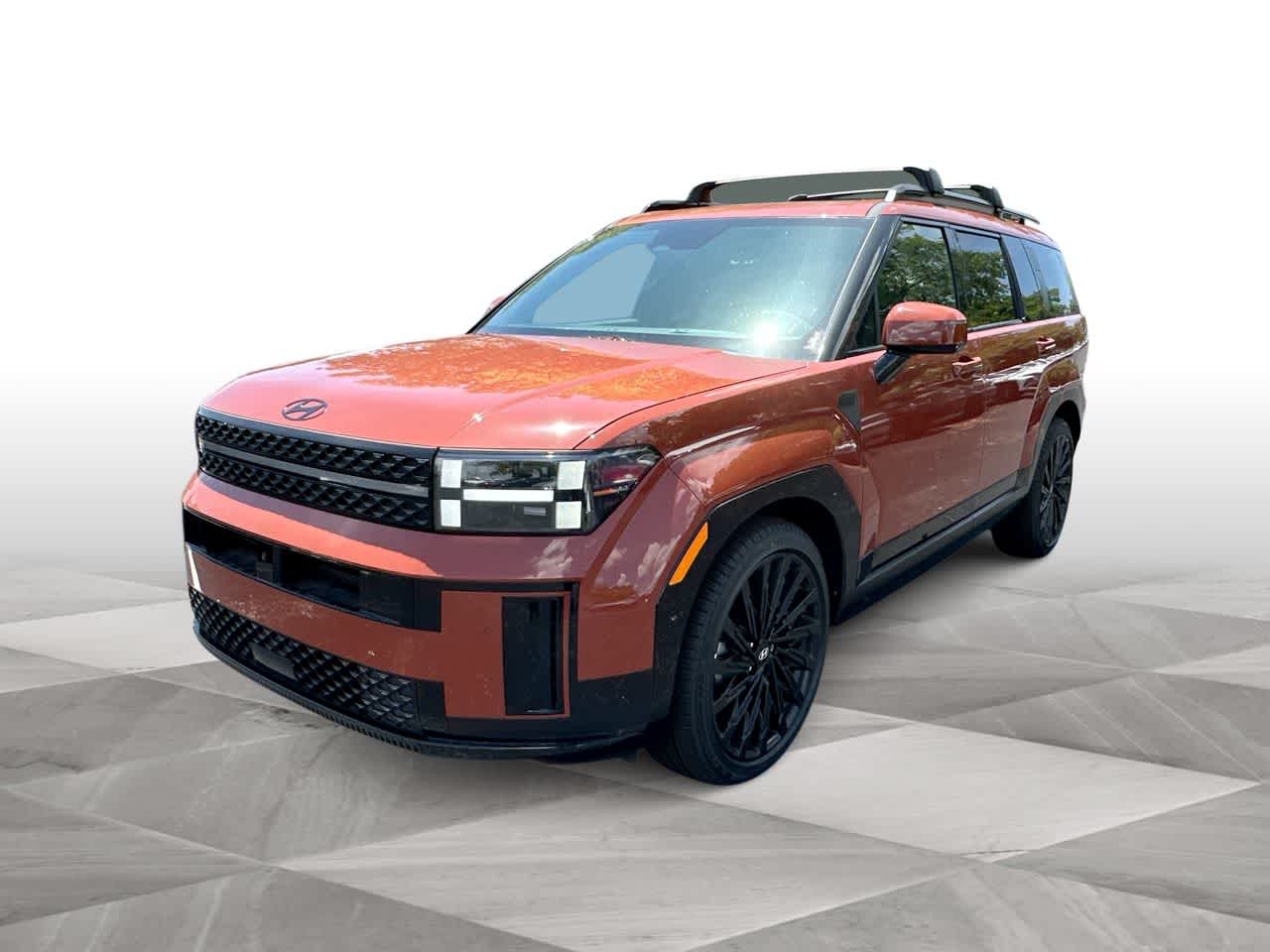 Thumbnail: 2025 Hyundai Santa Fe - 1