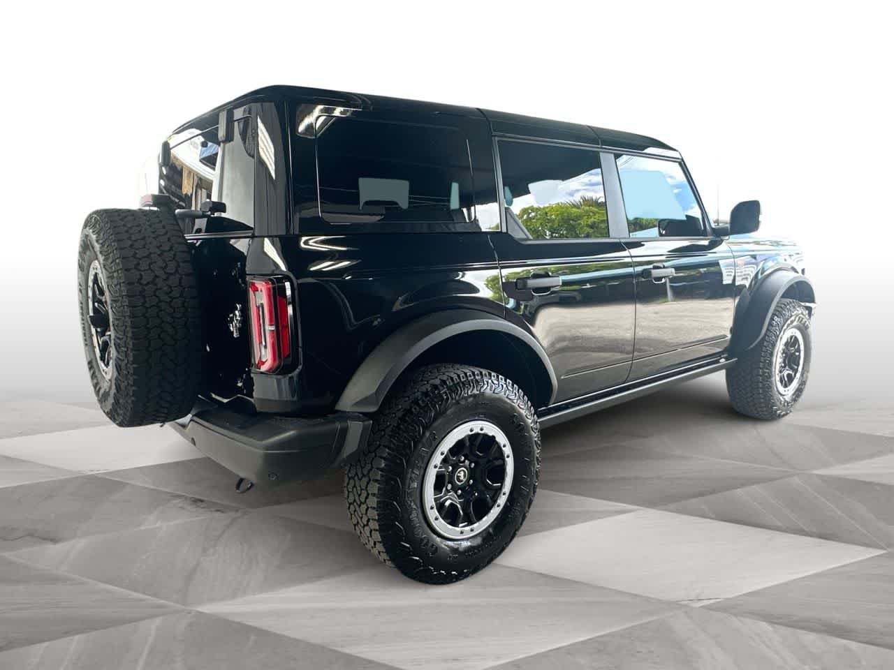Thumbnail: 2025 Ford Bronco - 8