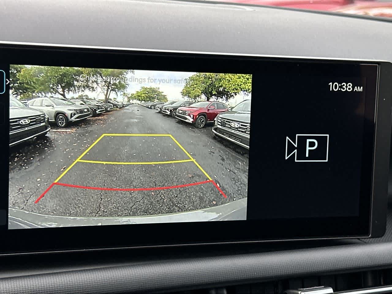 Thumbnail: 2026 Hyundai Tucson - 19