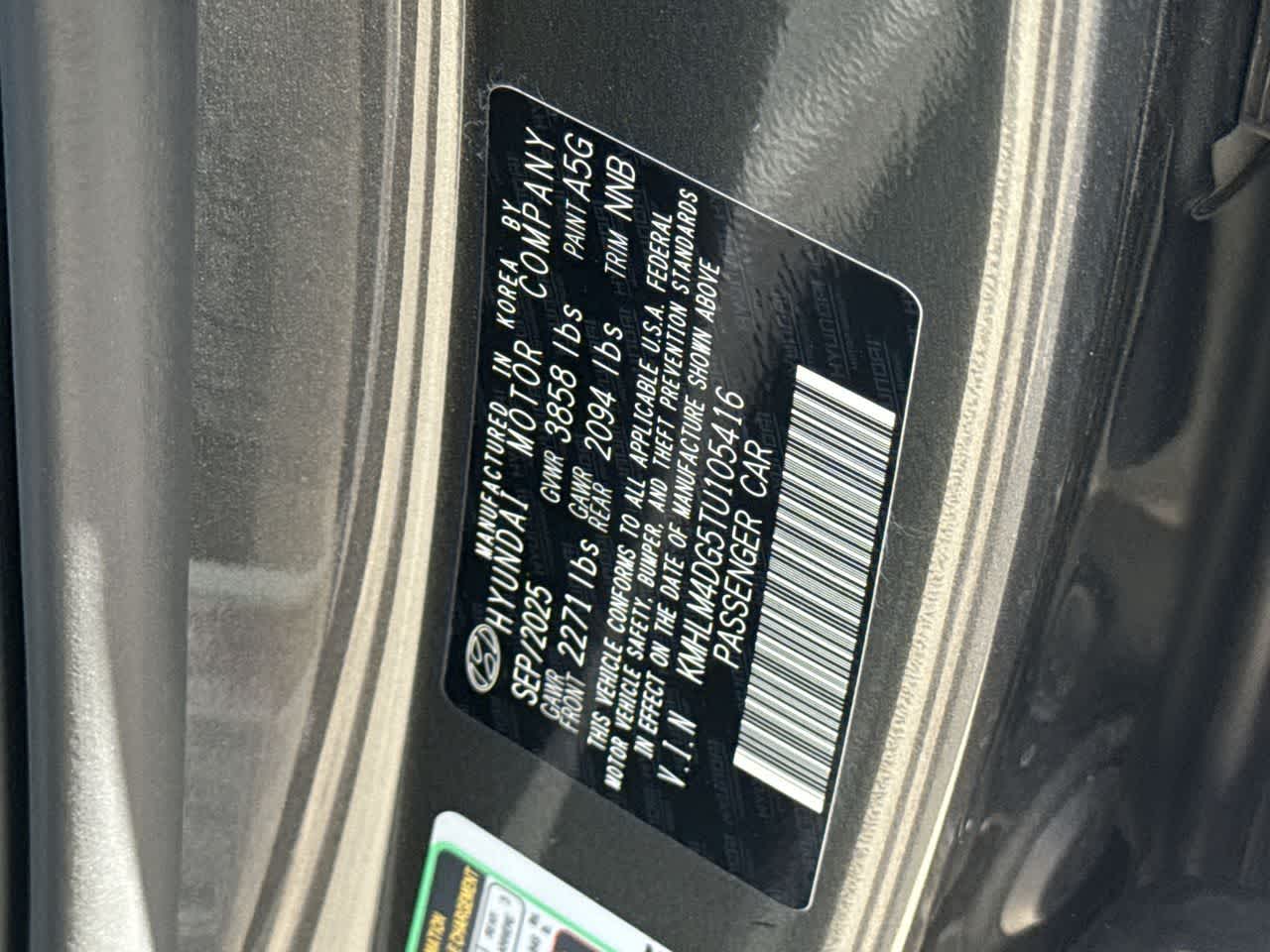 Thumbnail: 2026 Hyundai Elantra - 29