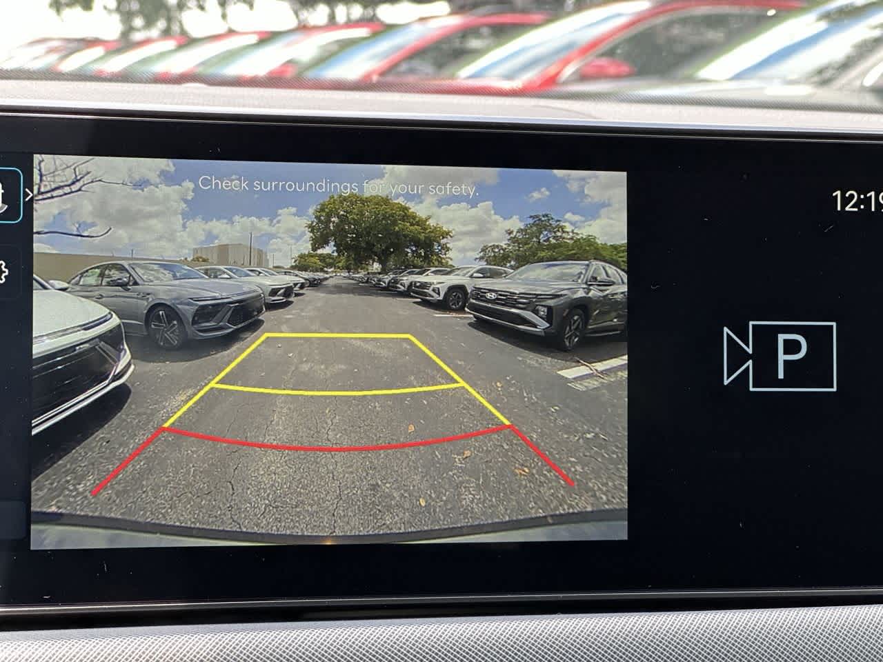 Thumbnail: 2025 Hyundai Sonata - 19