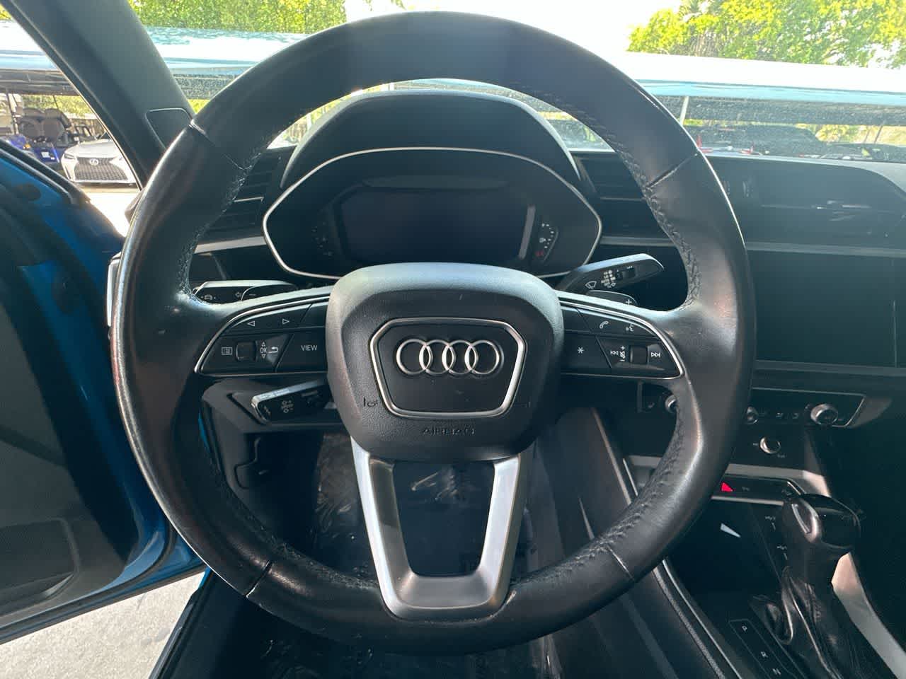 Thumbnail: 2022 Audi Q3 - 15