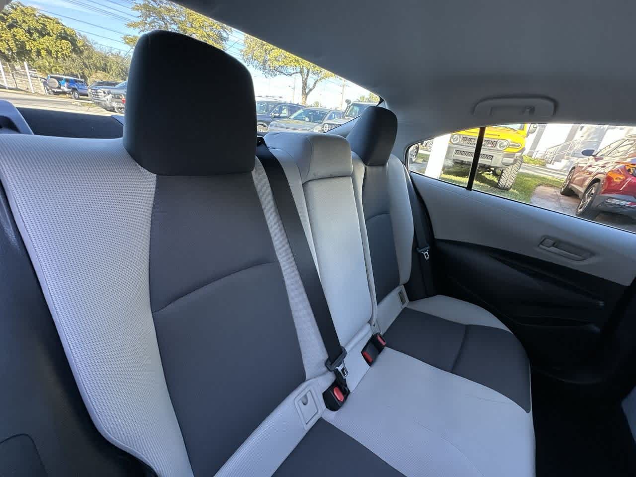 Thumbnail: 2025 Toyota Corolla - 26