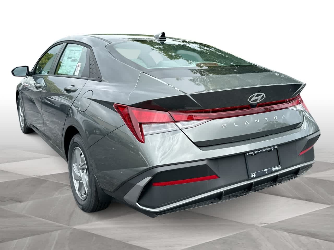 Thumbnail: 2025 Hyundai Elantra - 6