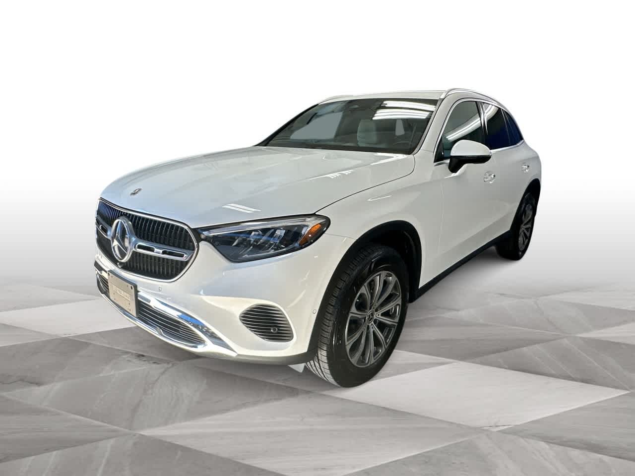Thumbnail: 2024 Mercedes-Benz GLC - 1
