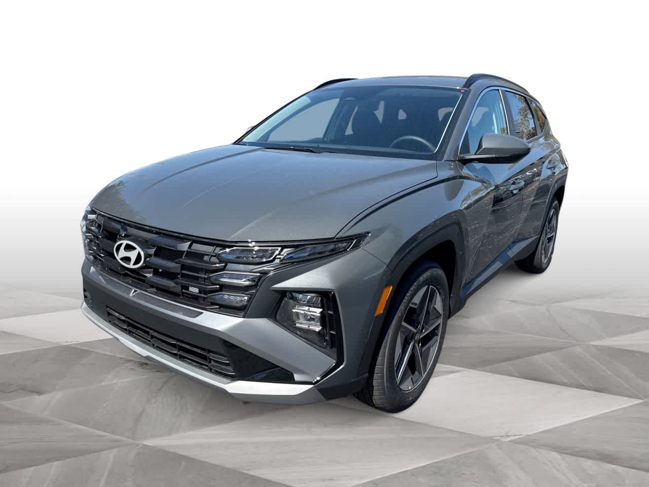 Thumbnail: 2026 Hyundai Tucson - 1