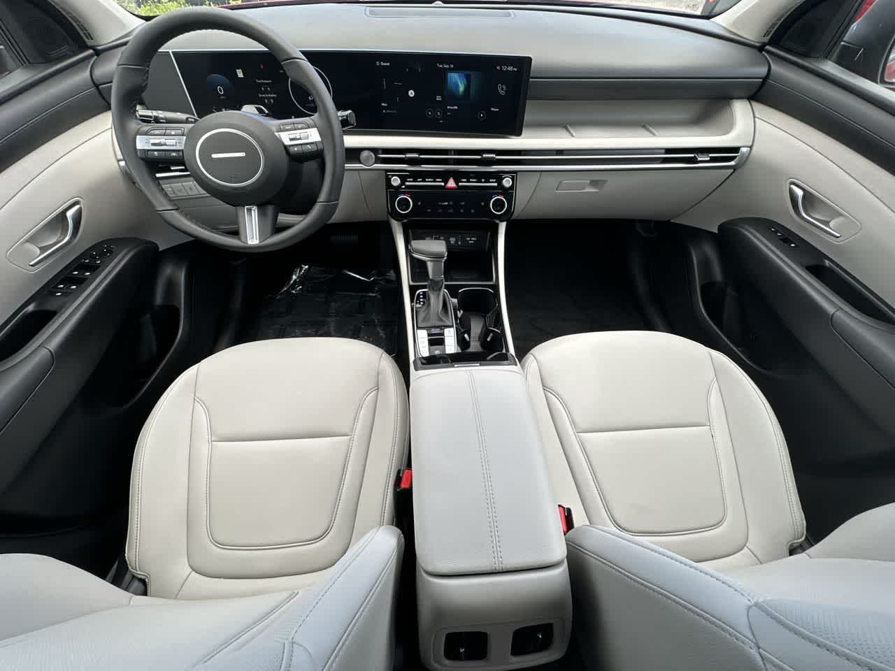 Thumbnail: 2025 Hyundai Tucson - 24