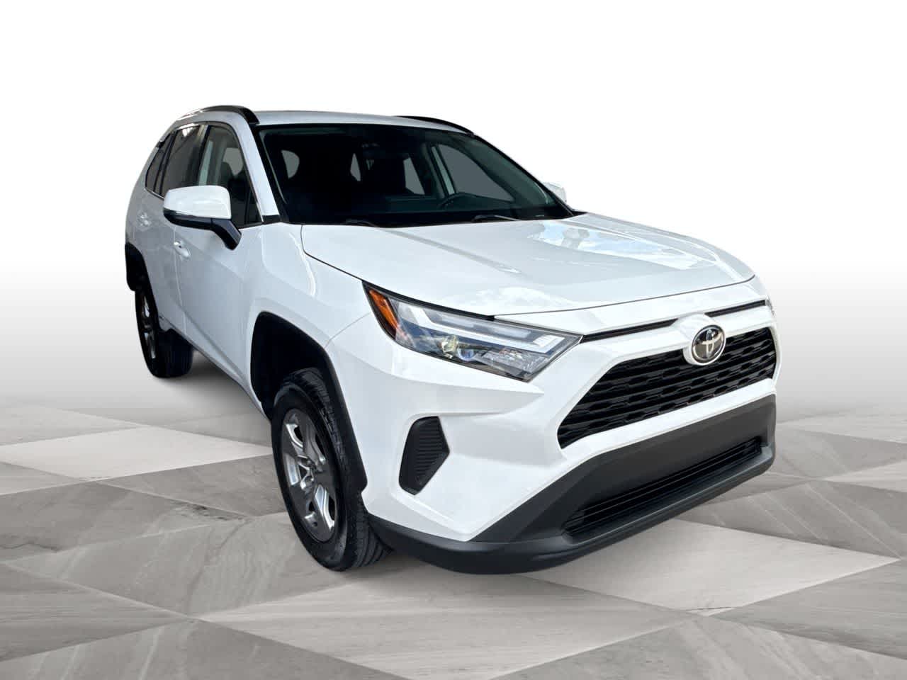 Thumbnail: 2025 Toyota RAV4 - 2