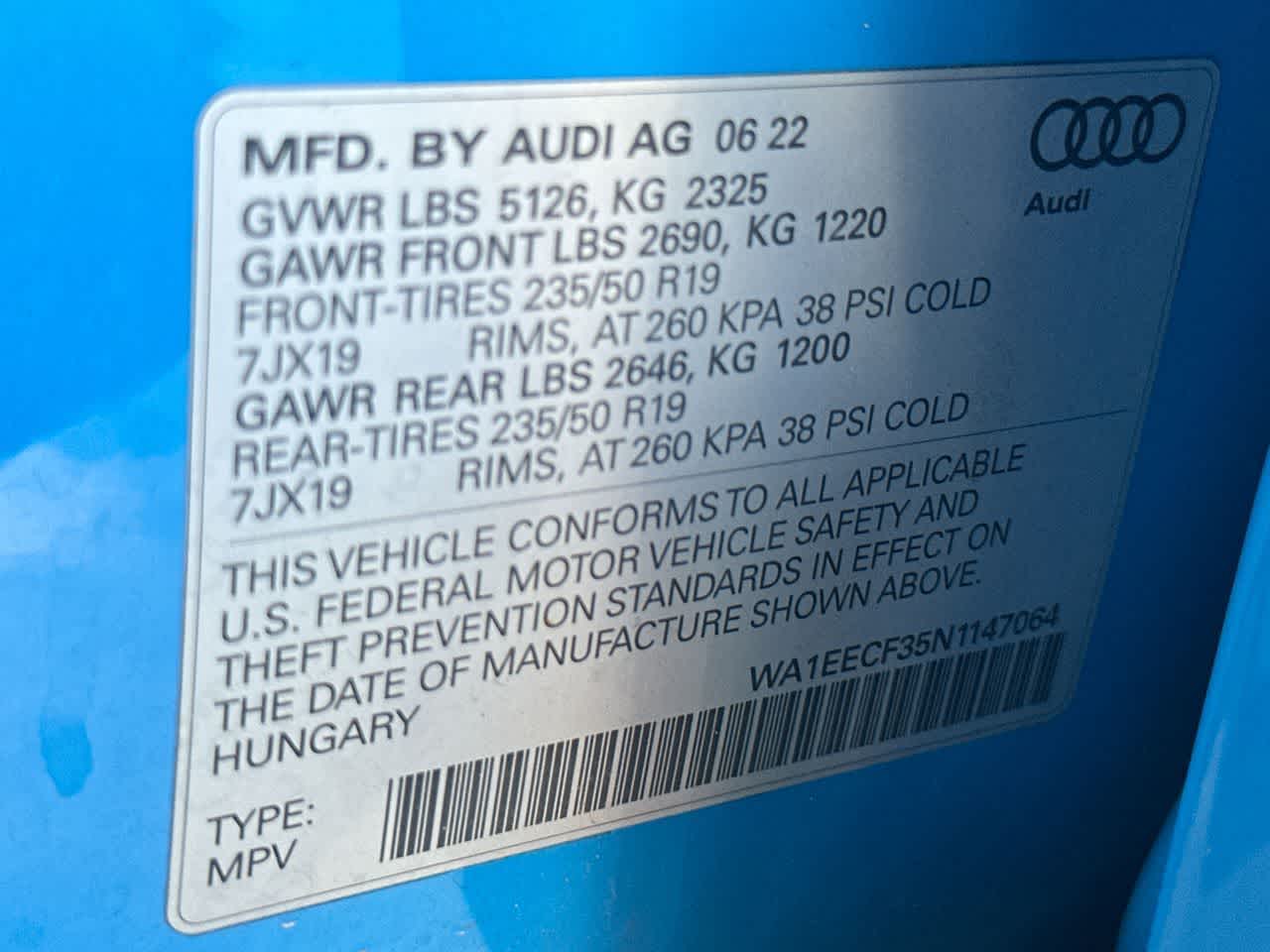 Thumbnail: 2022 Audi Q3 - 29