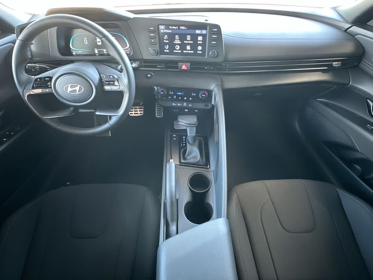 Thumbnail: 2026 Hyundai Elantra - 24