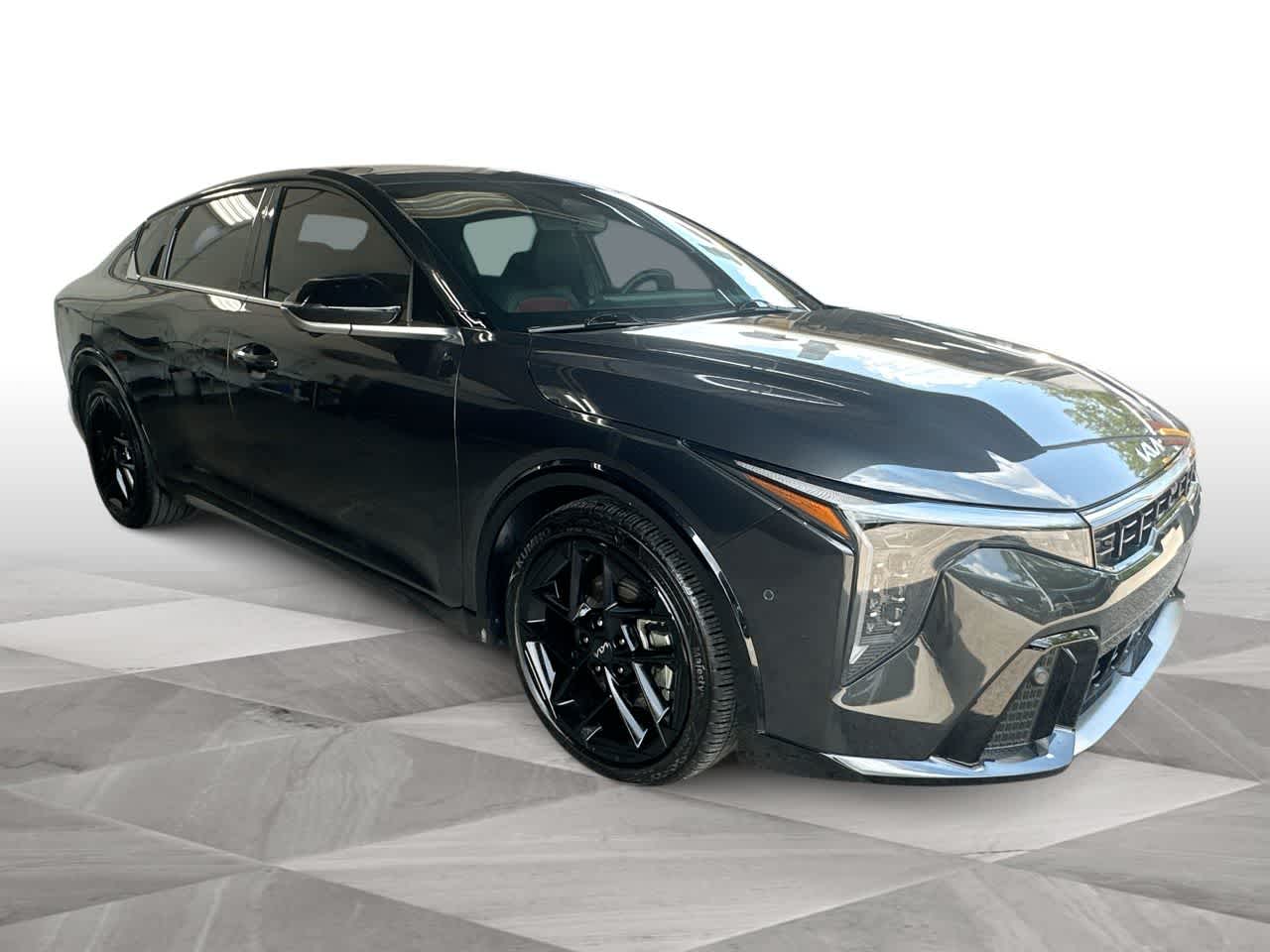 Thumbnail: 2025 Kia K4 - 2