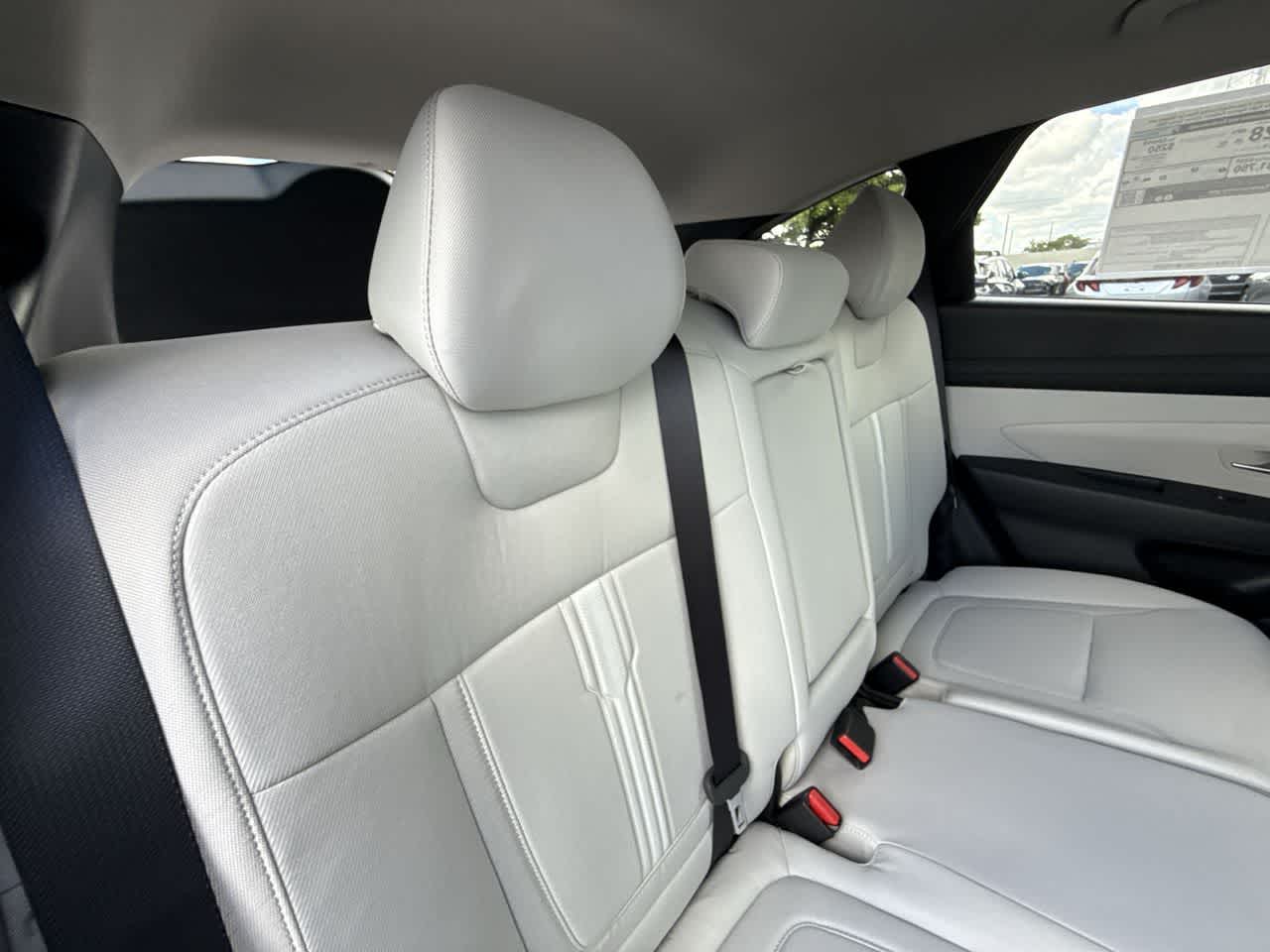 Thumbnail: 2026 Hyundai Tucson - 26