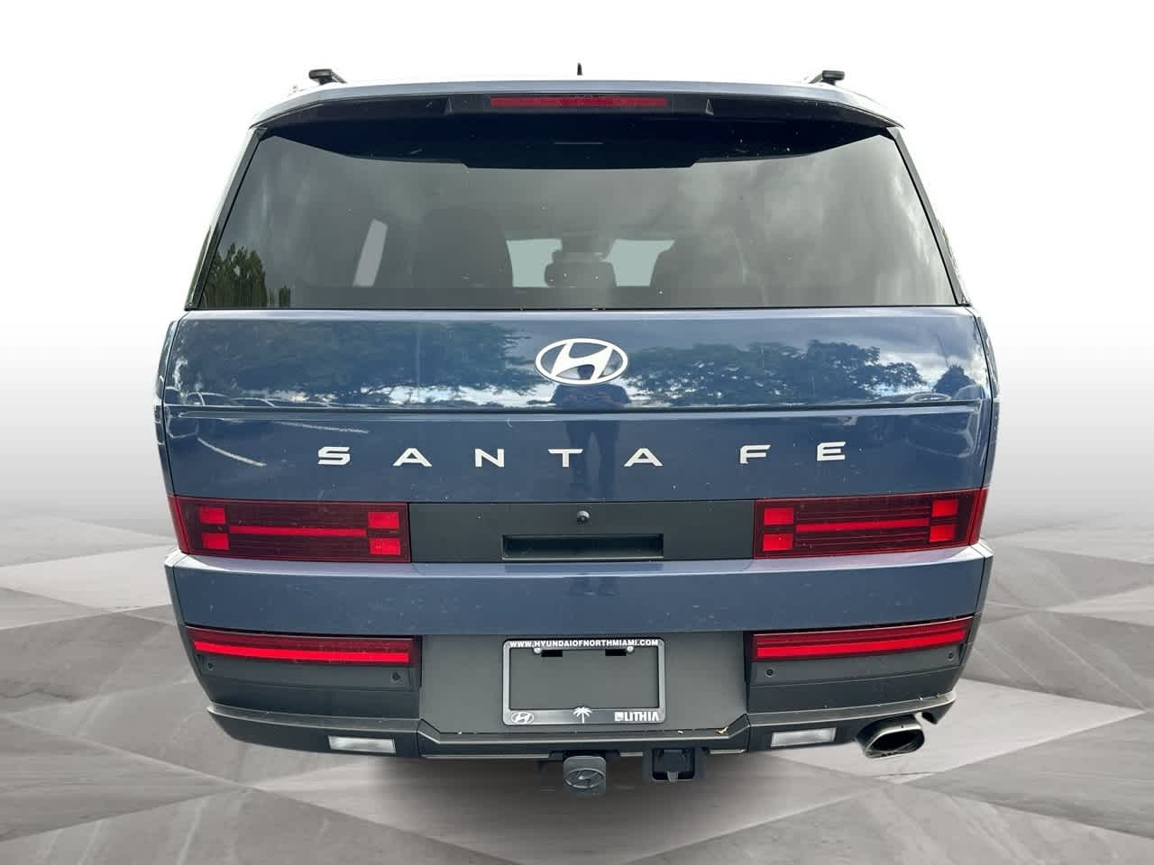 Thumbnail: 2026 Hyundai Santa Fe - 7