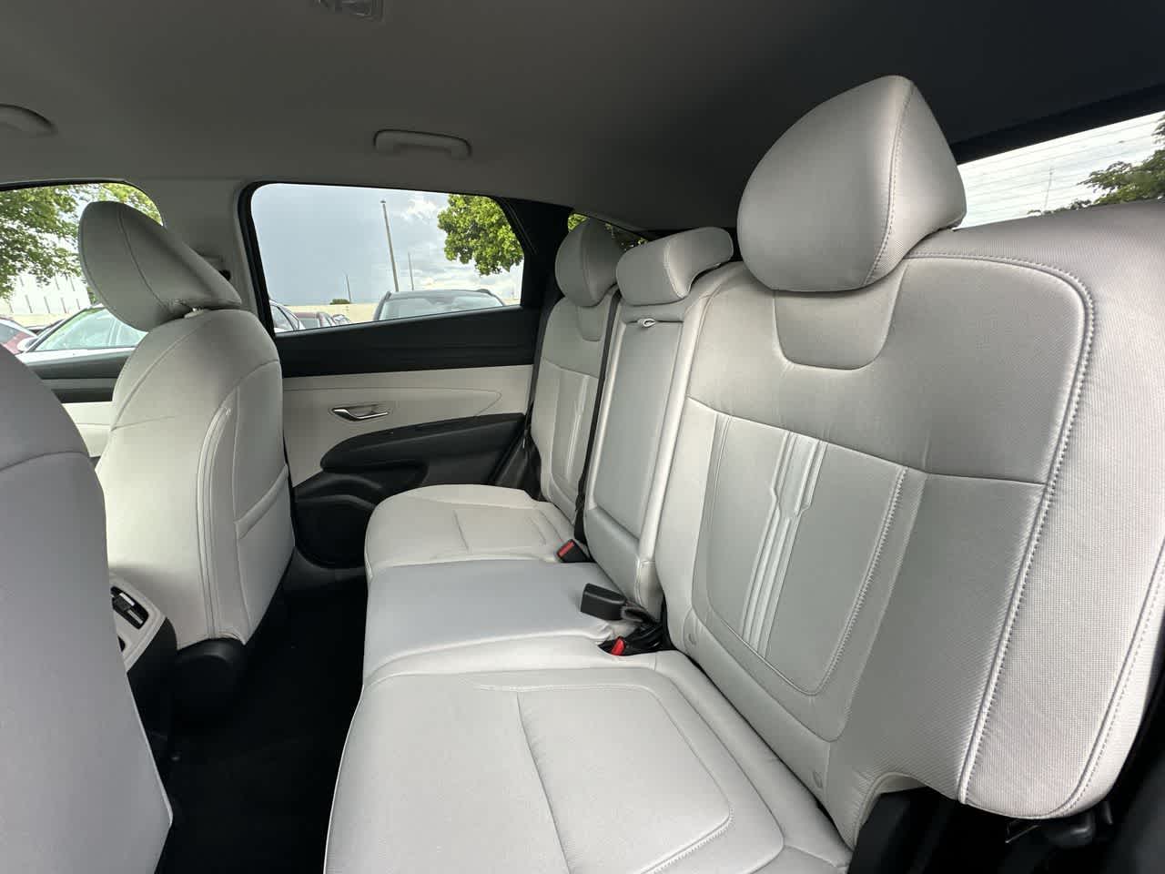 Thumbnail: 2026 Hyundai Tucson - 22