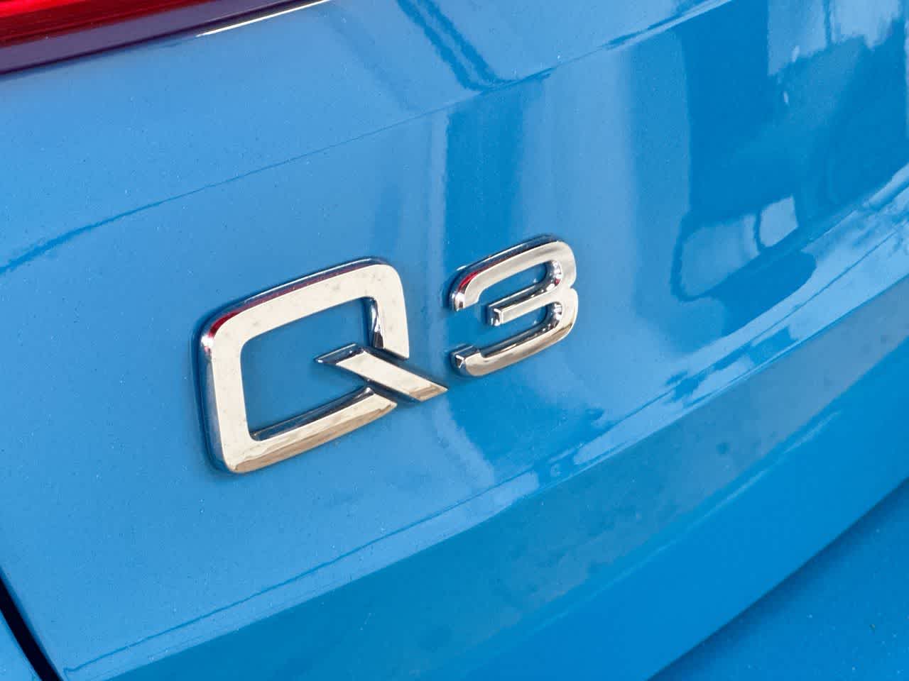 Thumbnail: 2022 Audi Q3 - 10