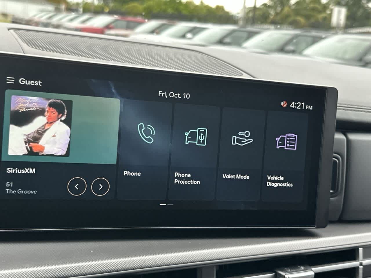 Thumbnail: 2026 Hyundai Santa Fe - 18