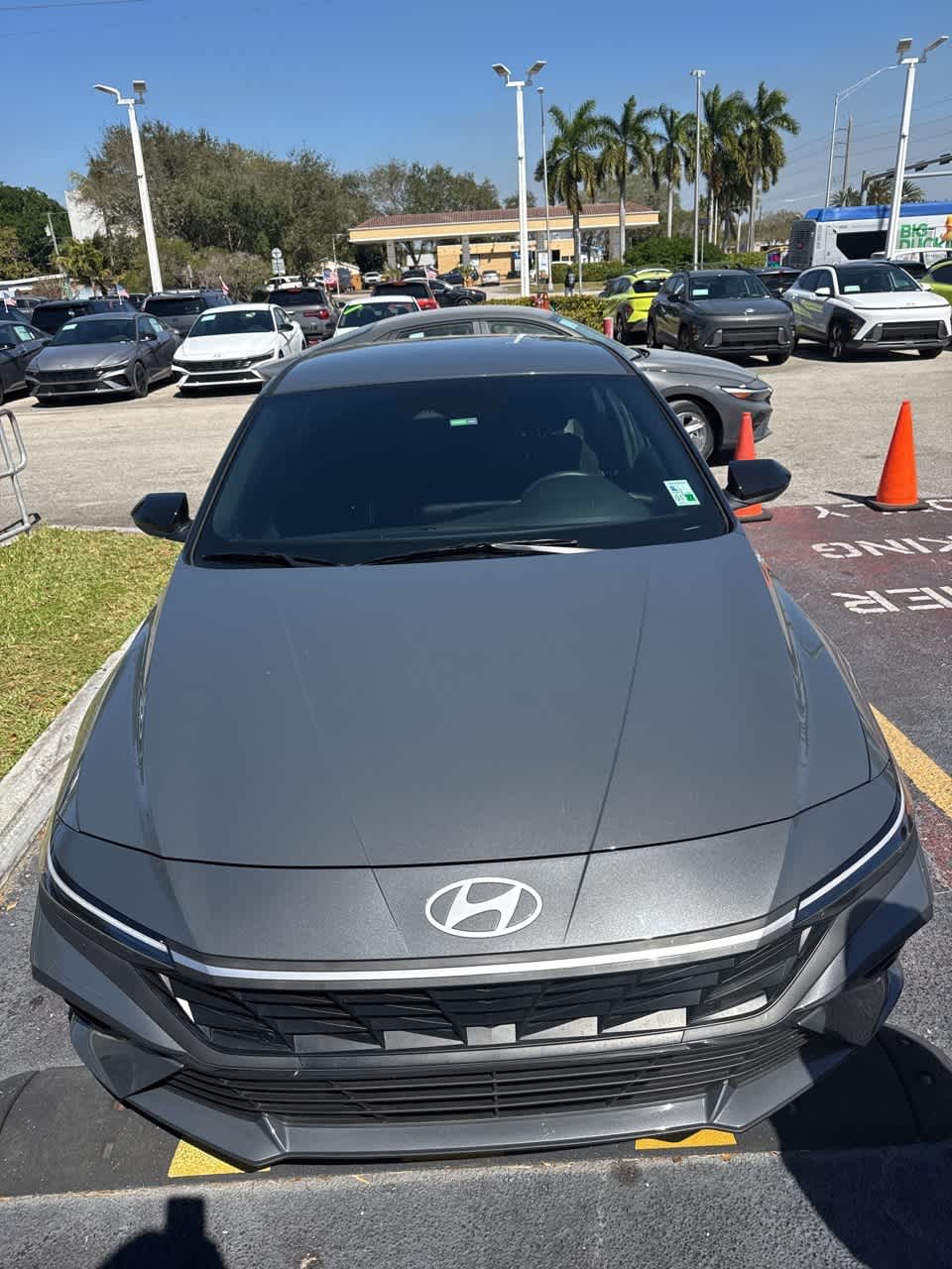 Thumbnail: 2026 Hyundai Elantra - 8