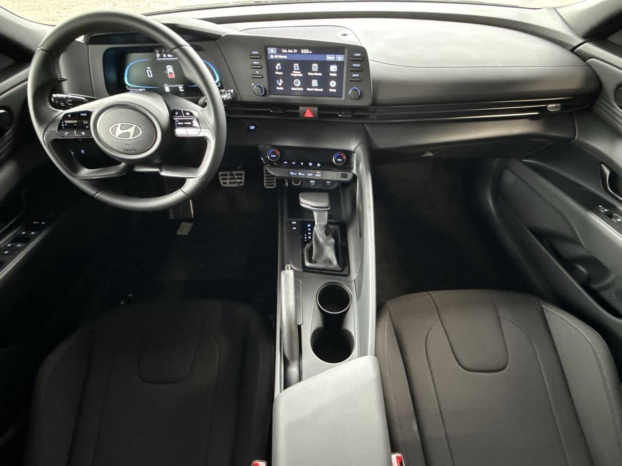 Thumbnail: 2026 Hyundai Elantra - 24