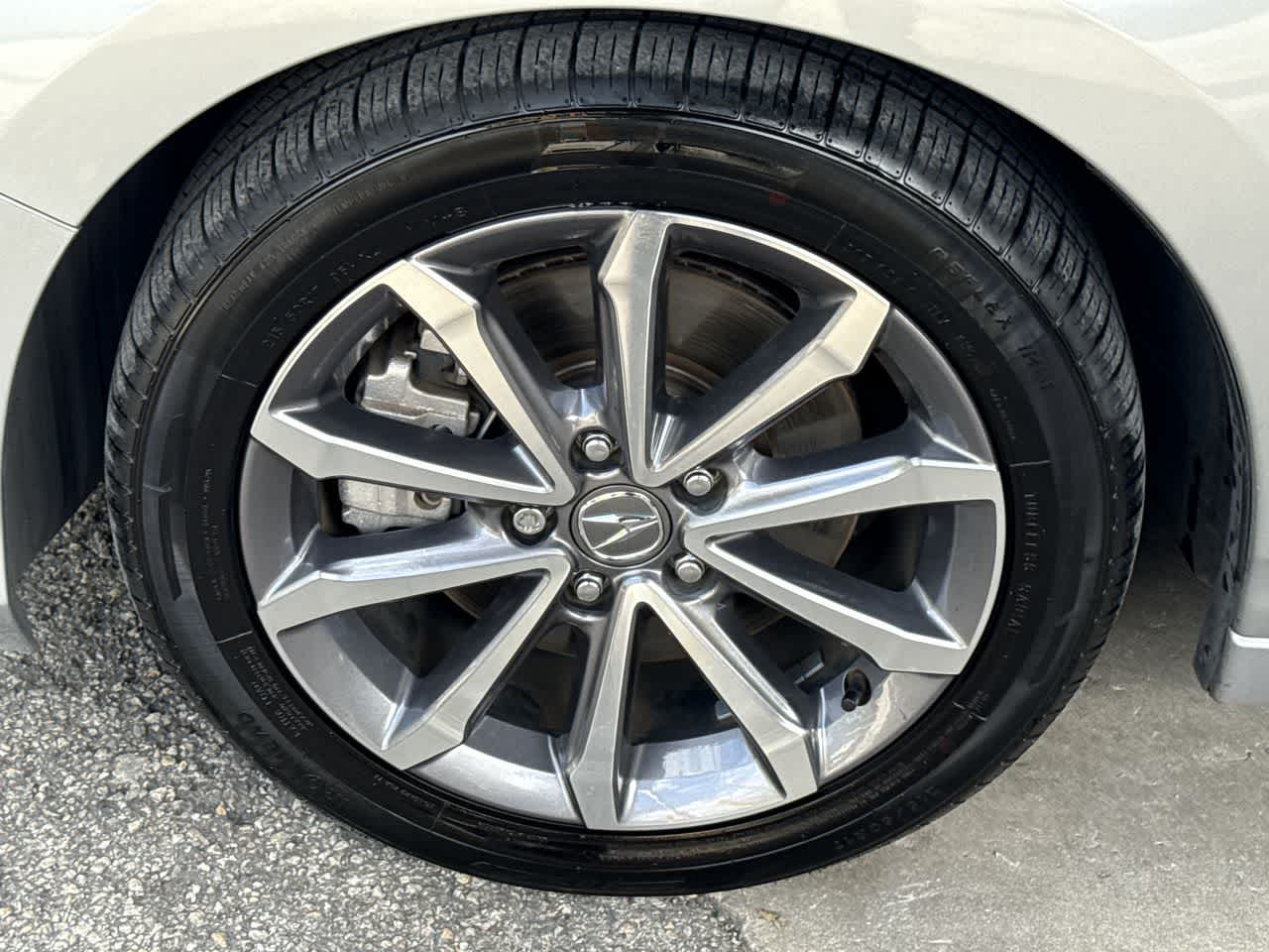 Thumbnail: 2024 Acura Integra - 11