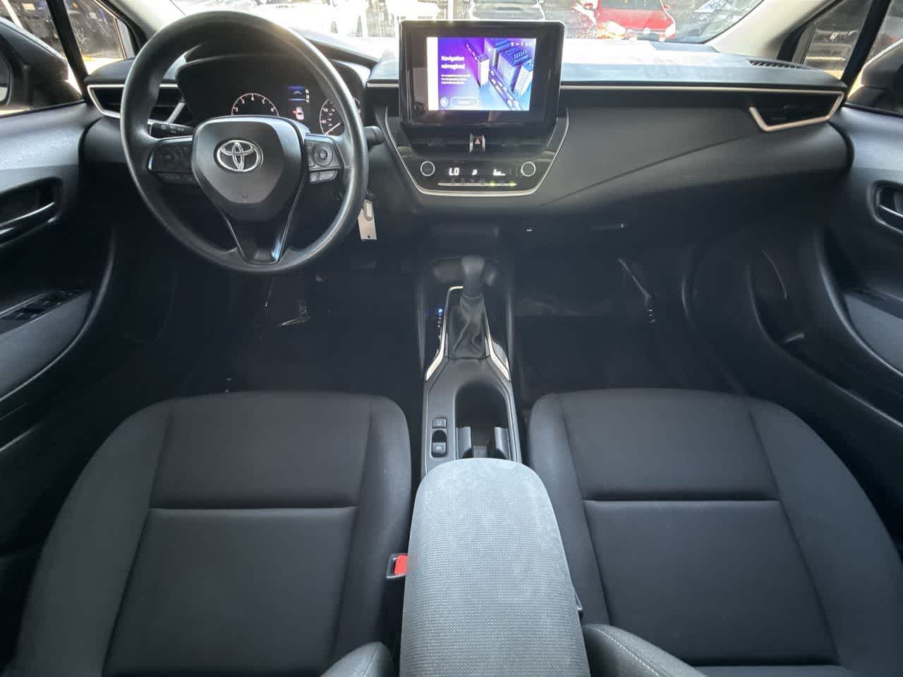 Thumbnail: 2024 Toyota Corolla - 24