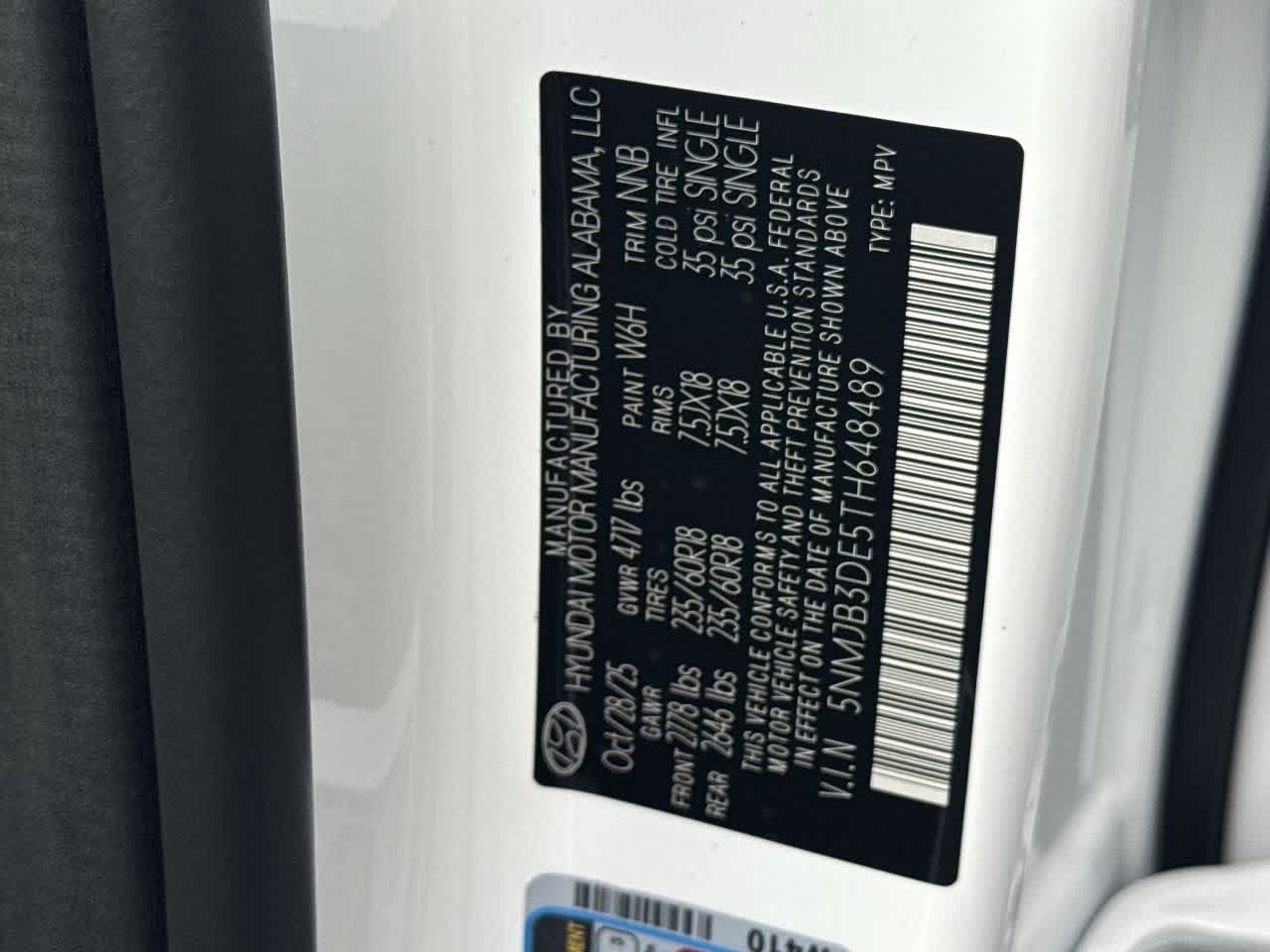 Thumbnail: 2026 Hyundai Tucson - 29