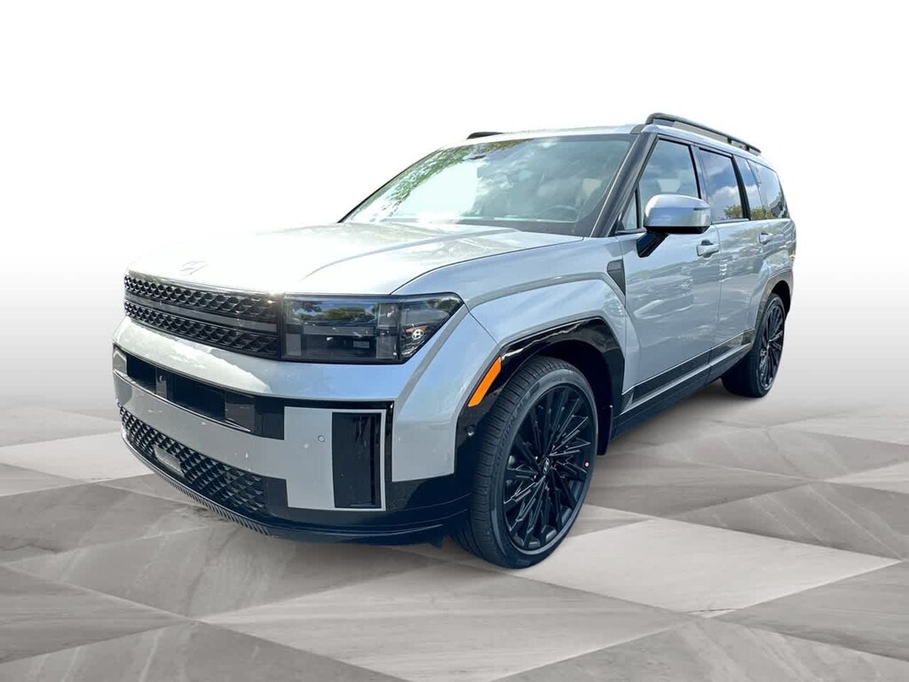 New 2026 Hyundai Santa Fe Calligraphy SUV