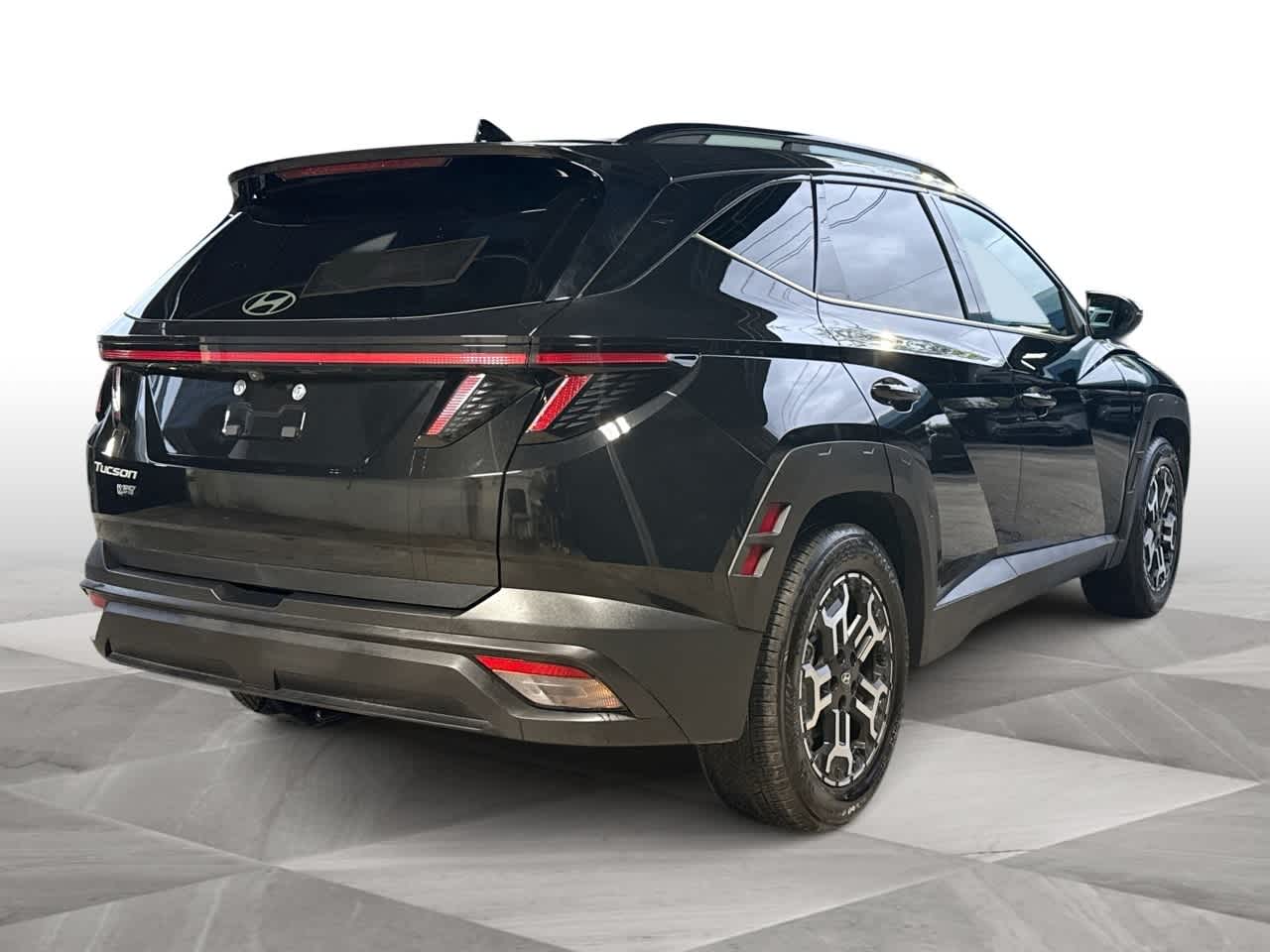 Thumbnail: 2025 Hyundai Tucson - 8