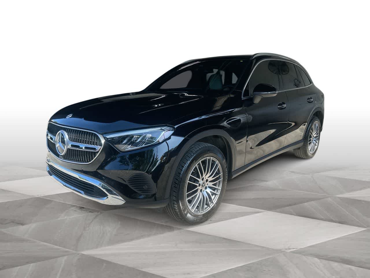 Thumbnail: 2024 Mercedes-Benz GLC - 1