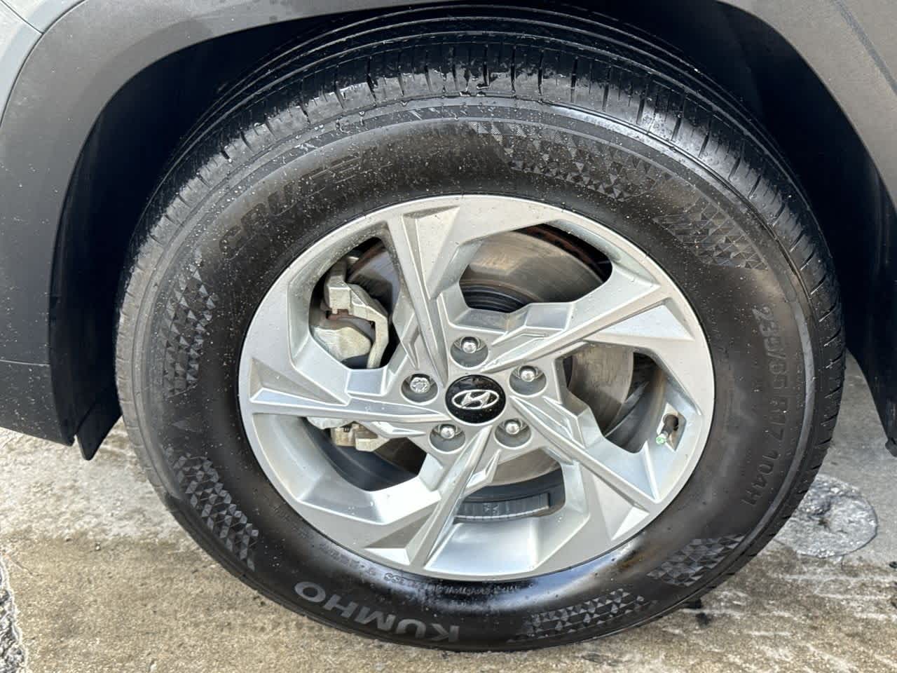 Thumbnail: 2024 Hyundai Tucson - 11