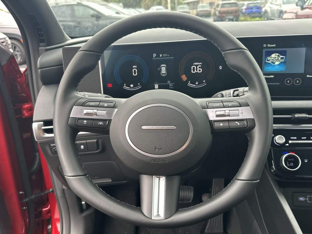 Thumbnail: 2025 Hyundai Tucson - 15