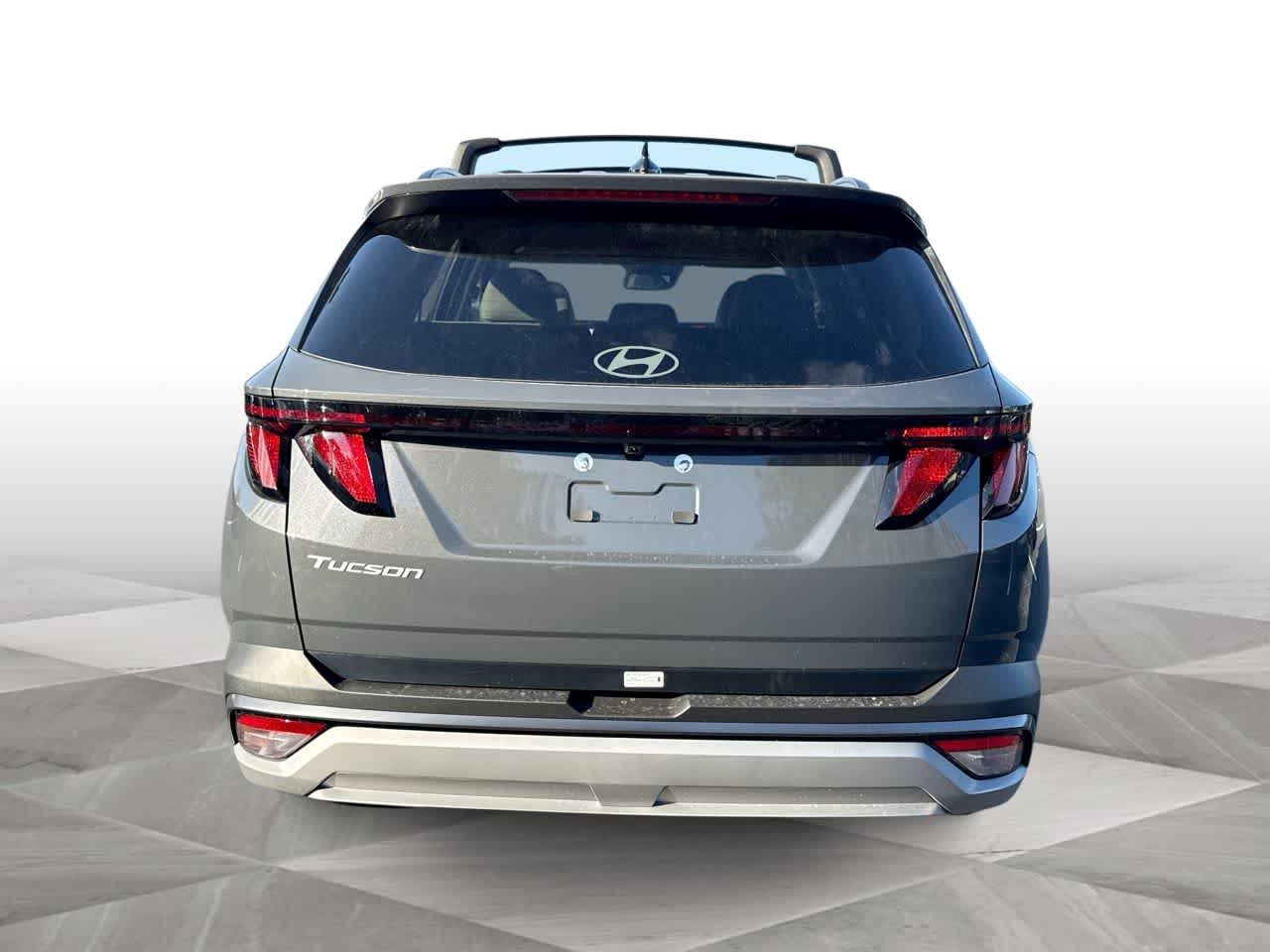 Thumbnail: 2026 Hyundai Tucson - 7