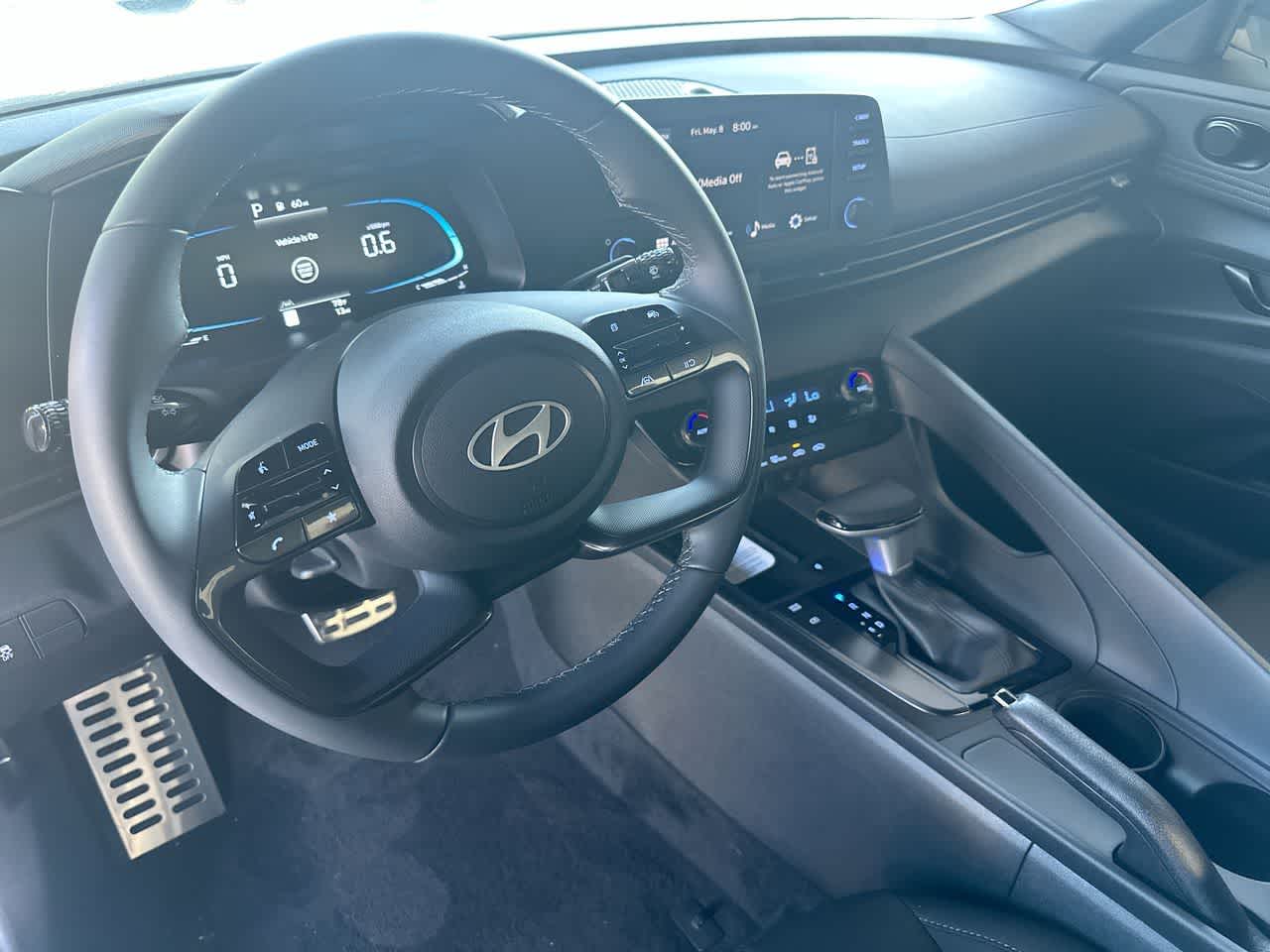 Thumbnail: 2026 Hyundai Elantra - 13