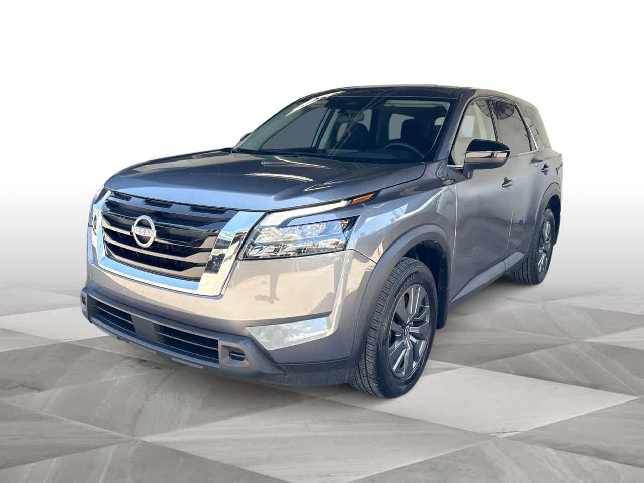 Thumbnail: 2024 Nissan Pathfinder - 1