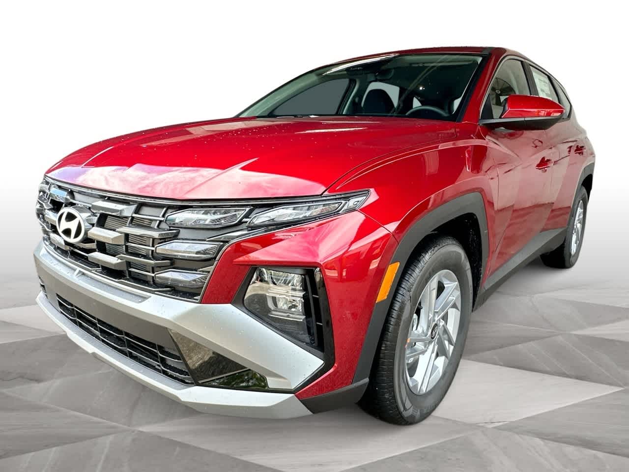 Thumbnail: 2026 Hyundai Tucson - 4