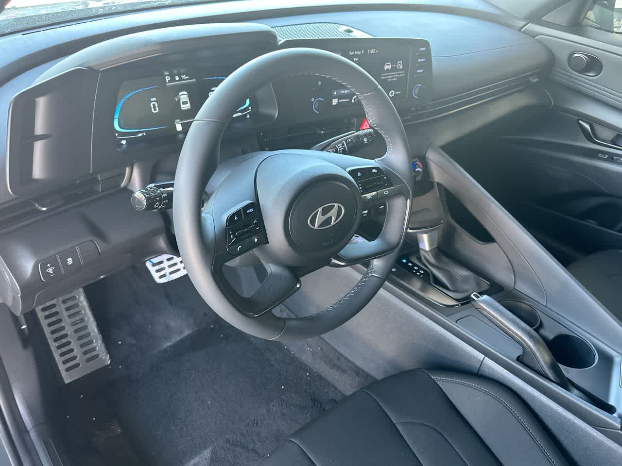 Thumbnail: 2026 Hyundai Elantra - 13