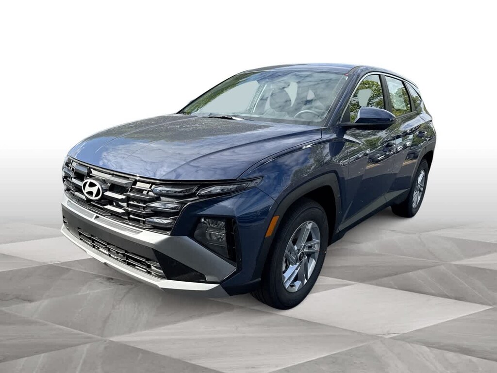New 2026 Hyundai Tucson SE SUV