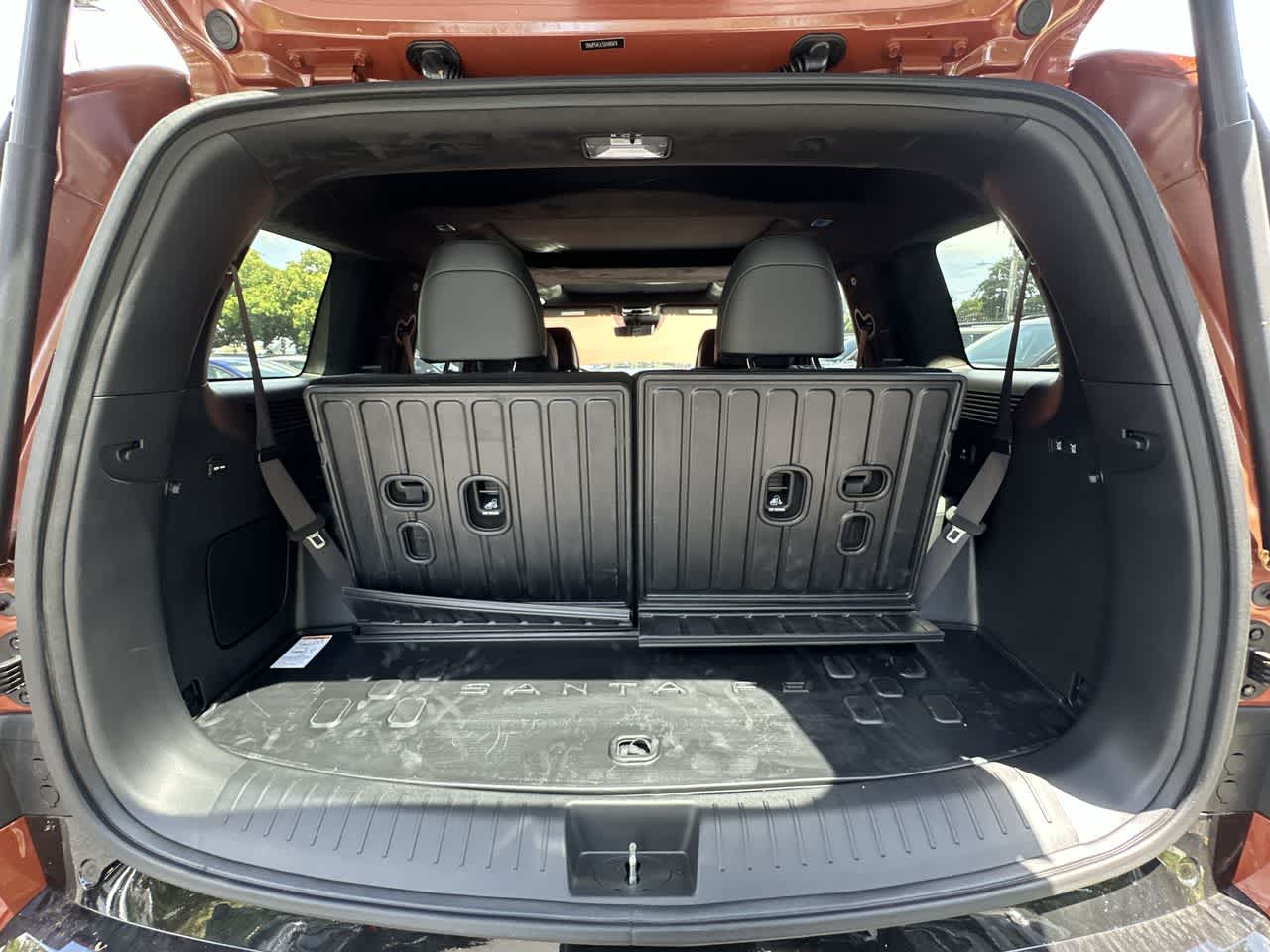 Thumbnail: 2025 Hyundai Santa Fe - 25