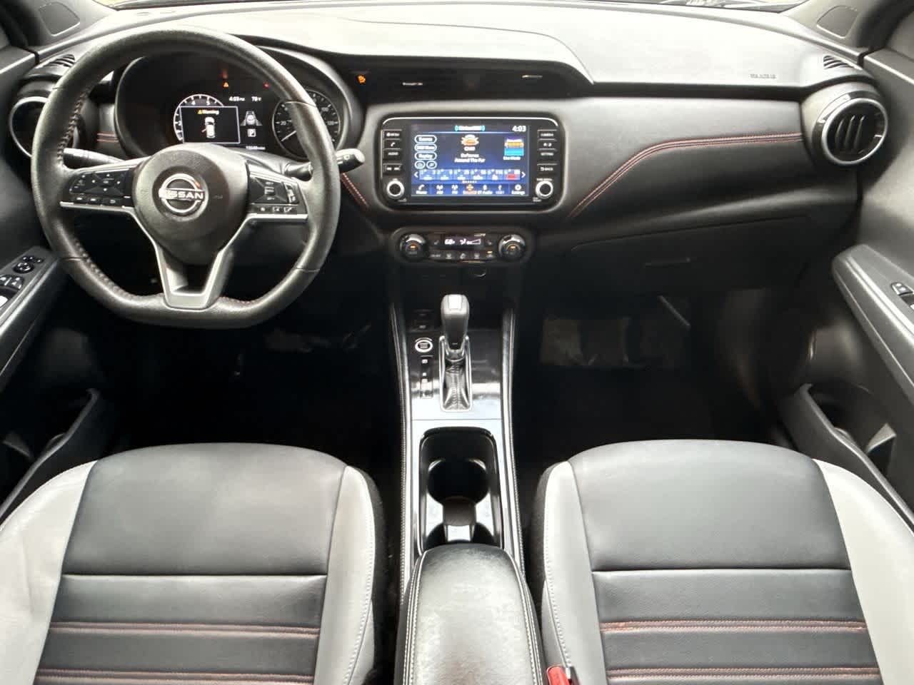 Thumbnail: 2024 Nissan Kicks - 24