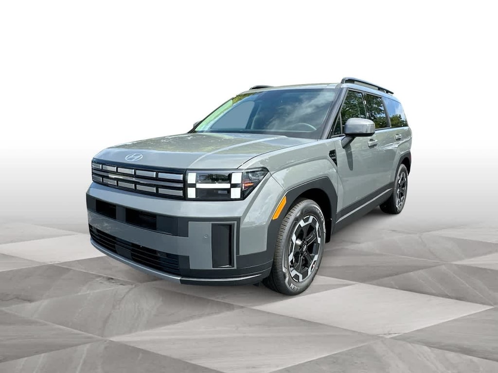 New 2026 Hyundai Santa Fe SEL SUV