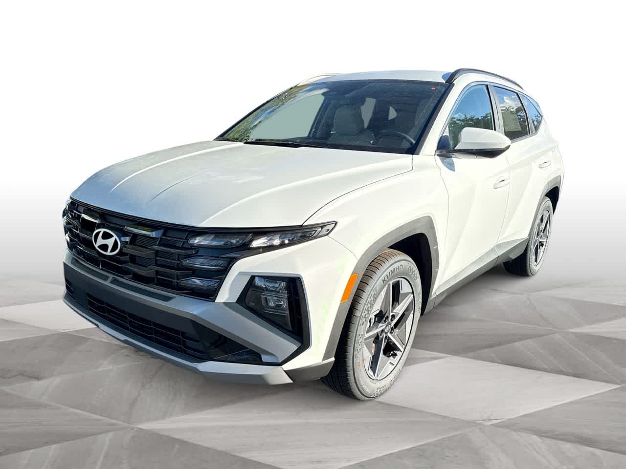 Thumbnail: 2026 Hyundai Tucson - 1