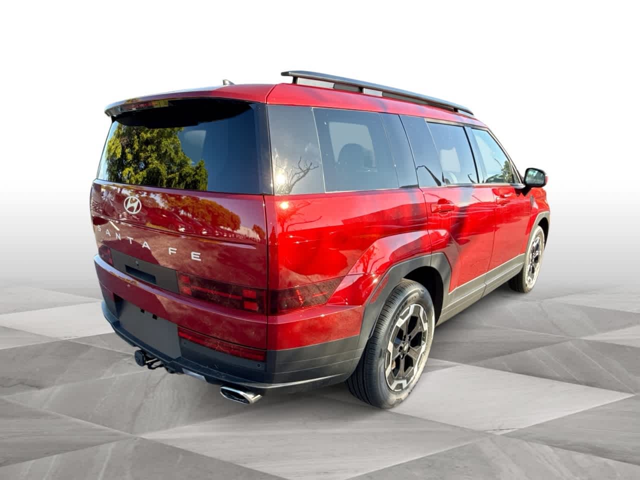 Thumbnail: 2026 Hyundai Santa Fe - 8