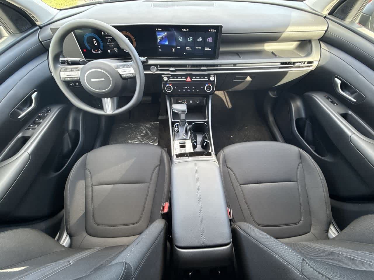 Thumbnail: 2026 Hyundai Tucson - 24