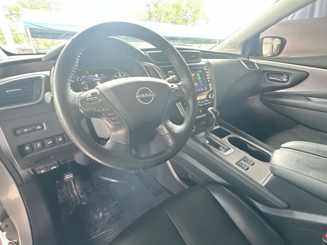 Thumbnail: 2023 Nissan Murano - 13