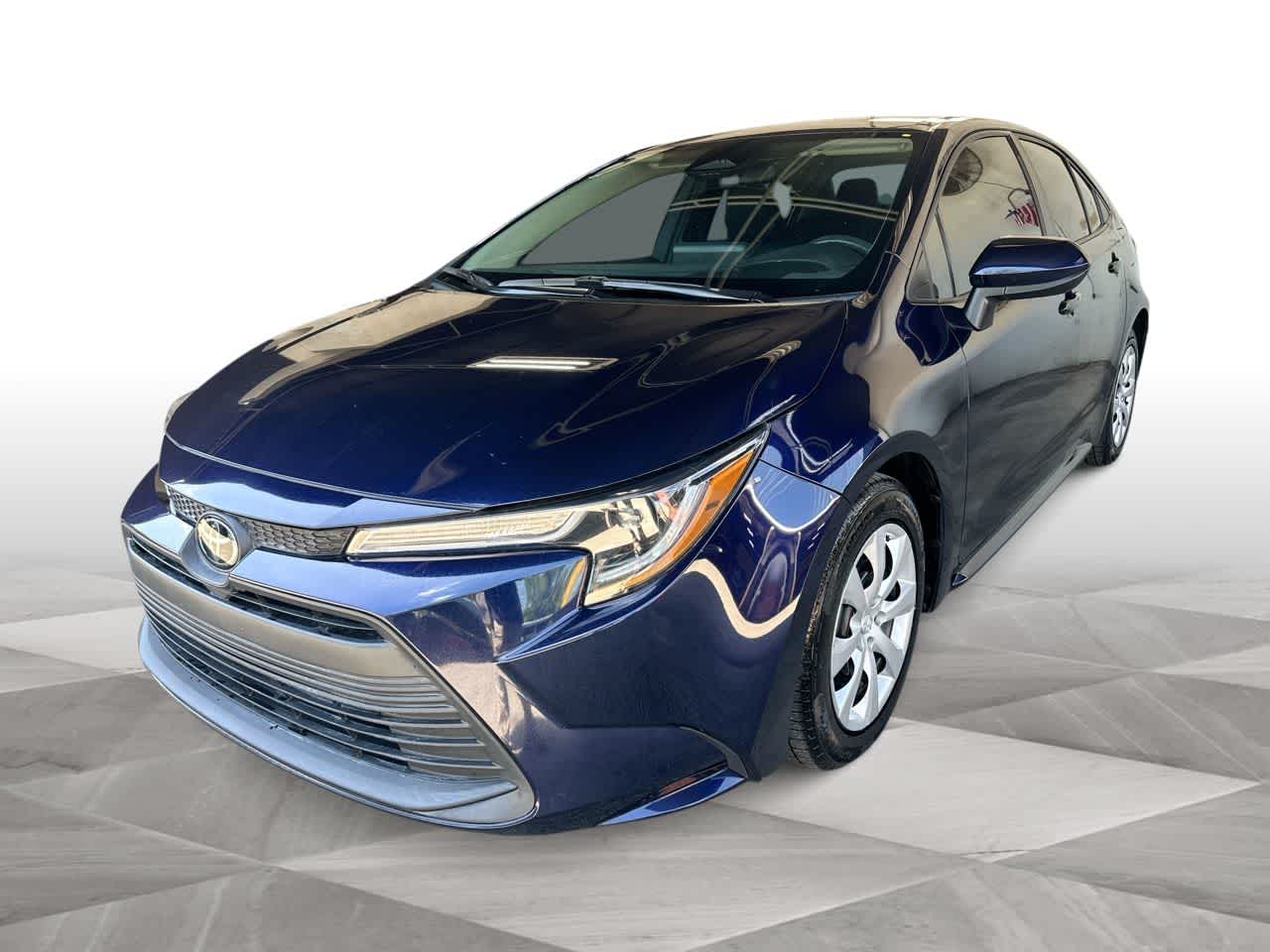 Thumbnail: 2024 Toyota Corolla - 1